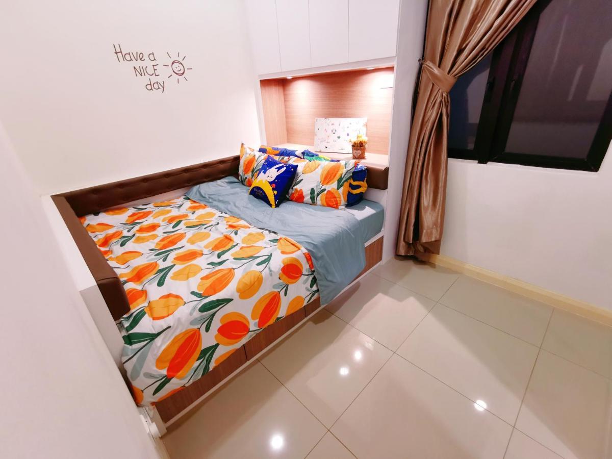 Apartment Legoland- Hapysunshine@dpristine-2b2r-8px Lakeview Nusajaya (Iskandar Puteri)